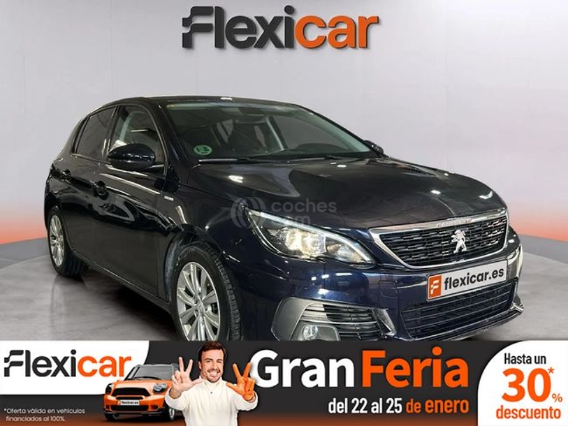 Foto del PEUGEOT 308 1.2 PureTech S&S Active Pack 130