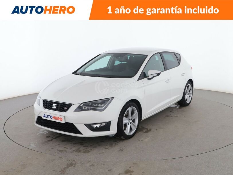 Foto del SEAT León 1.4 TSI FR