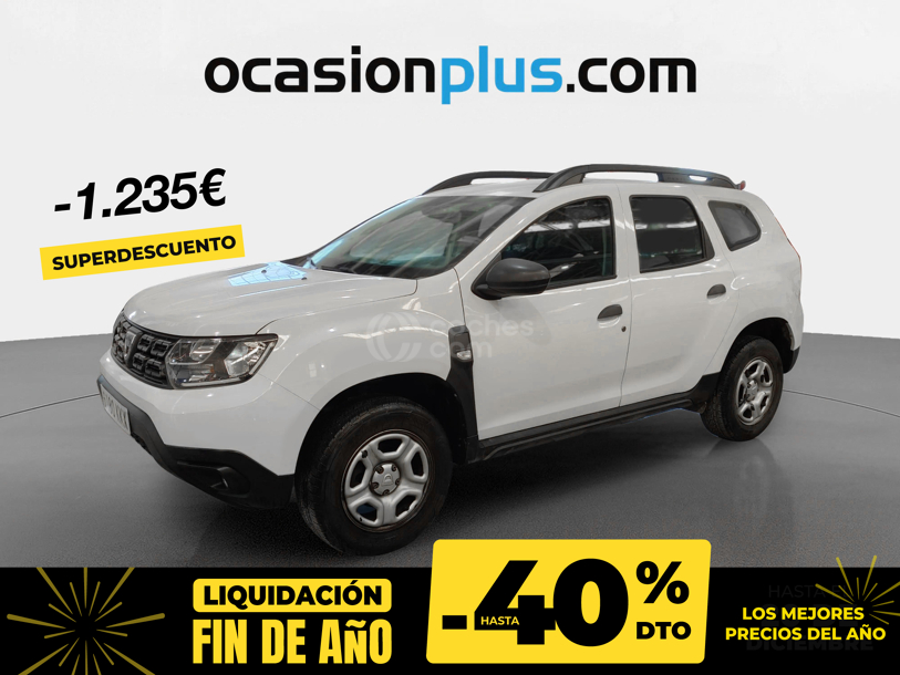 Foto del DACIA Duster 1.6 Essential 4x2 84kW