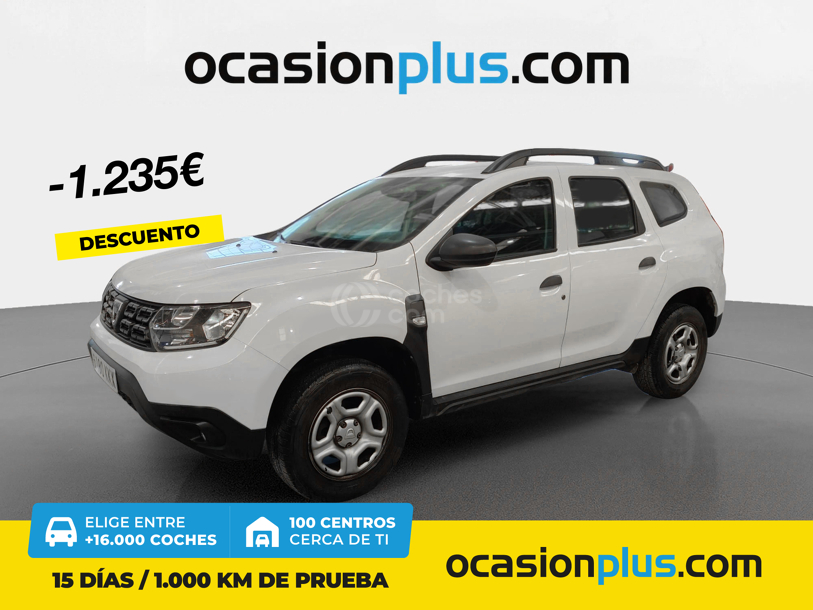 Foto del DACIA Duster 1.6 Essential 4x2 84kW