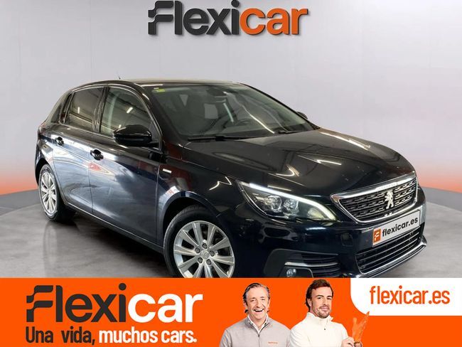 PEUGEOT 308 (5p Style 1.2 PureTech 81KW (110CV) S&S) en Barcelona