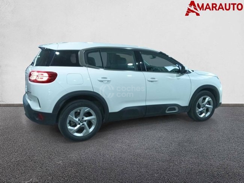 Foto del CITROEN C5 Aircross PureTech S&S Live Pack 130