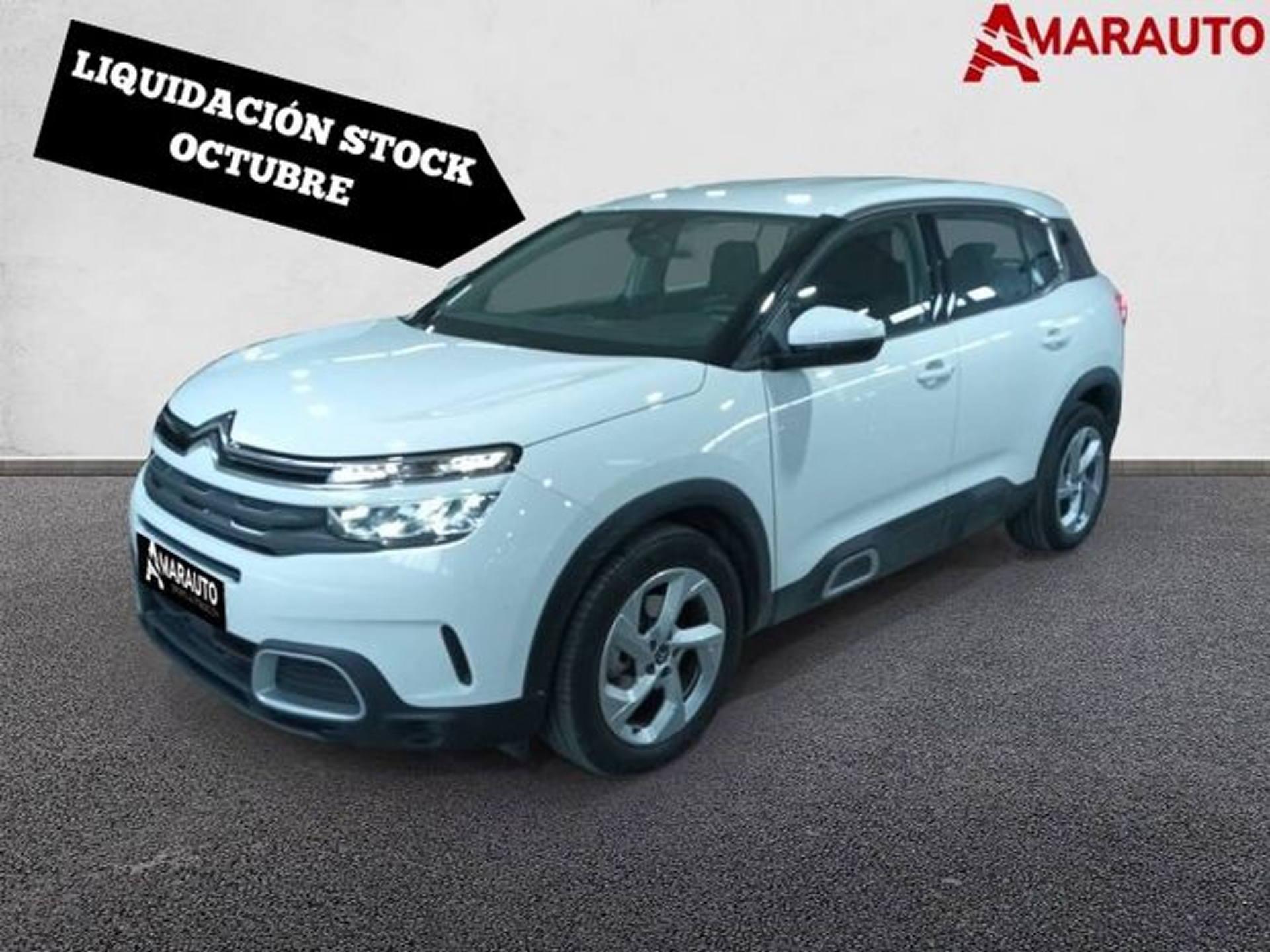 Imagen de CITROEN C5 Aircross