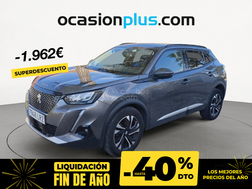 Foto del PEUGEOT 2008 1.2 PureTech S&S Allure Pack 130