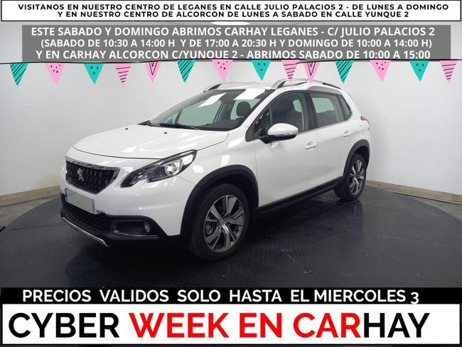 PEUGEOT 2008 (Allure BlueHDi 73KW (100CV) S&S) en Madrid