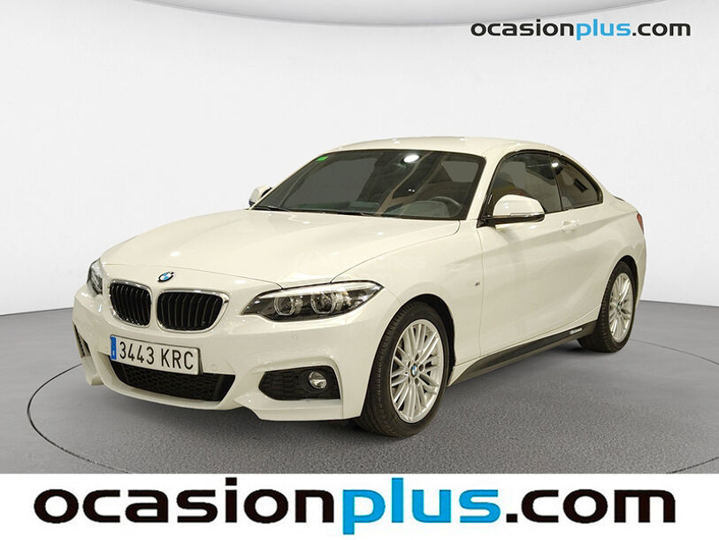 Foto del BMW Serie 2 218d Cabrio