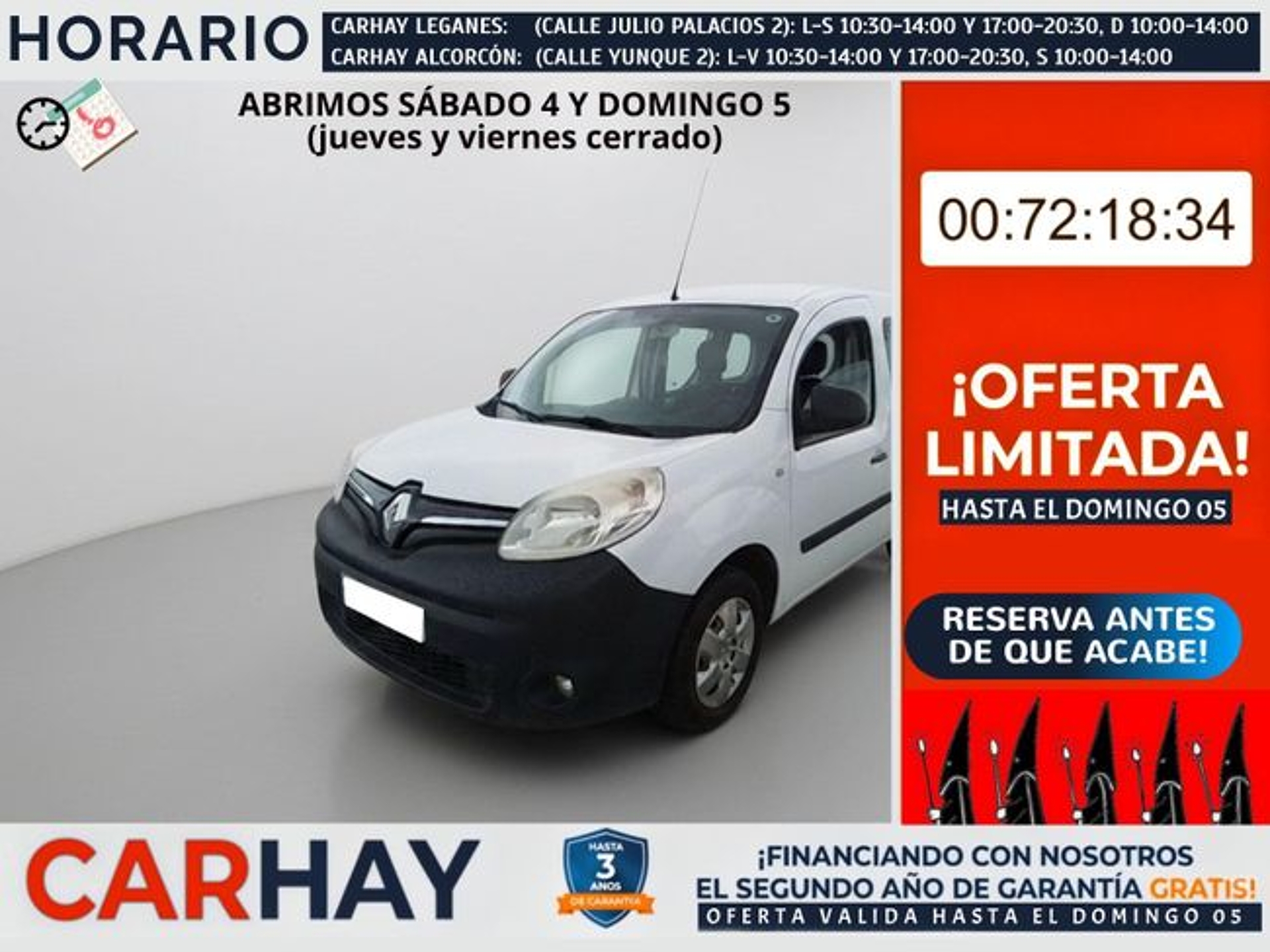Imagen de RENAULT Kangoo