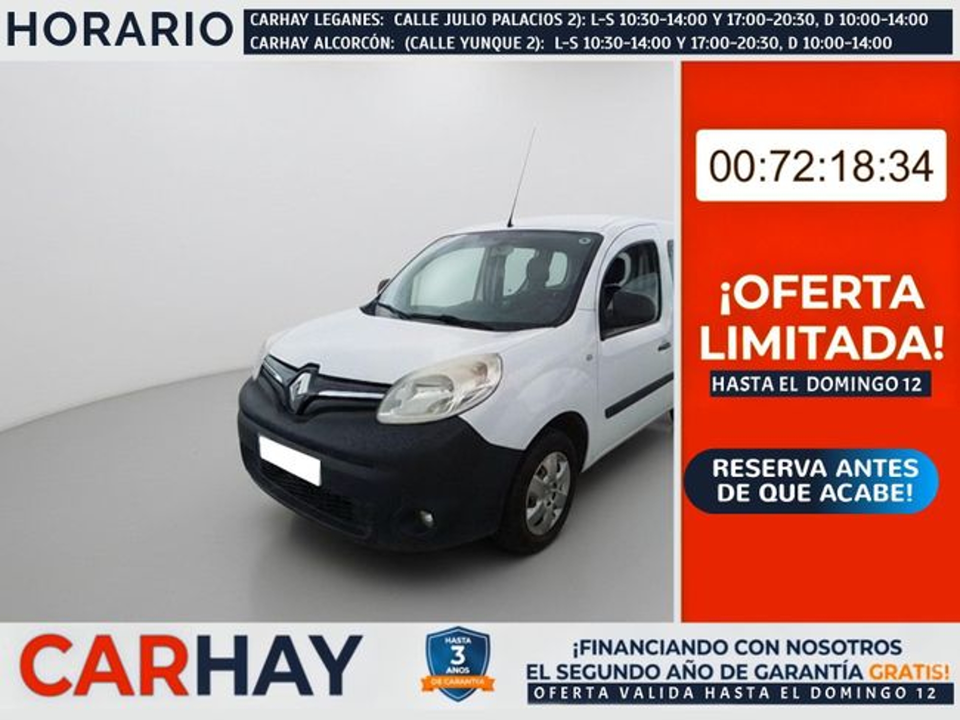 Imagen de RENAULT Kangoo