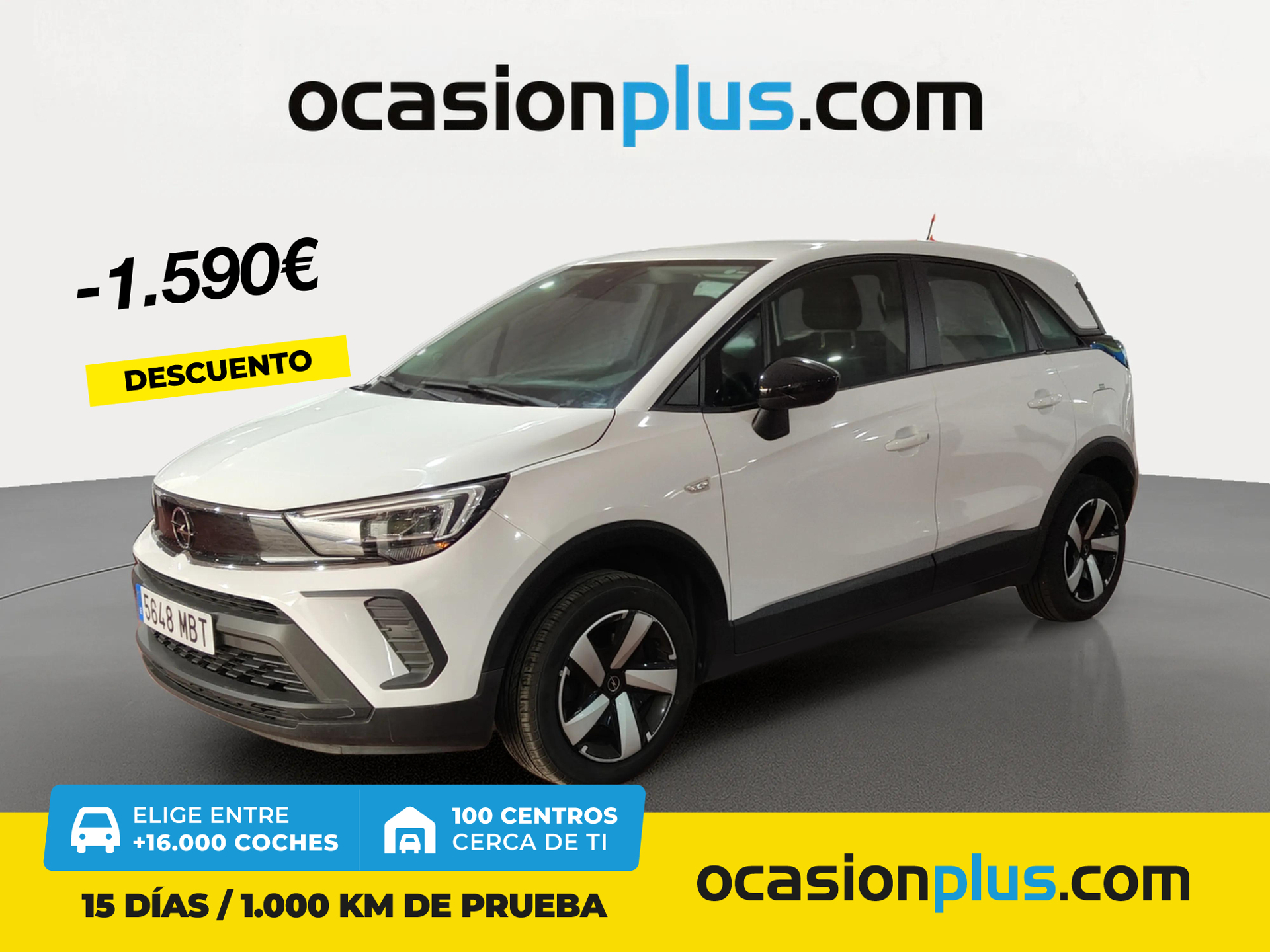 Imagen de OPEL Crossland