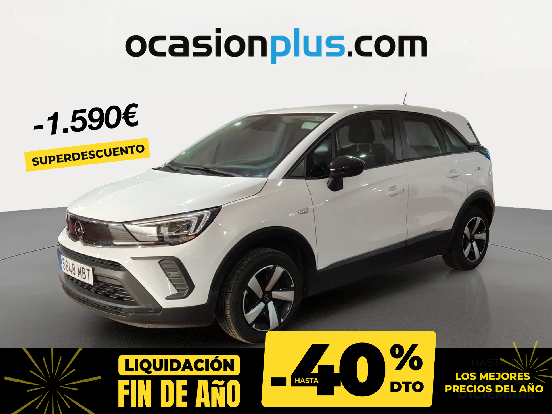 Imagen de OPEL Crossland