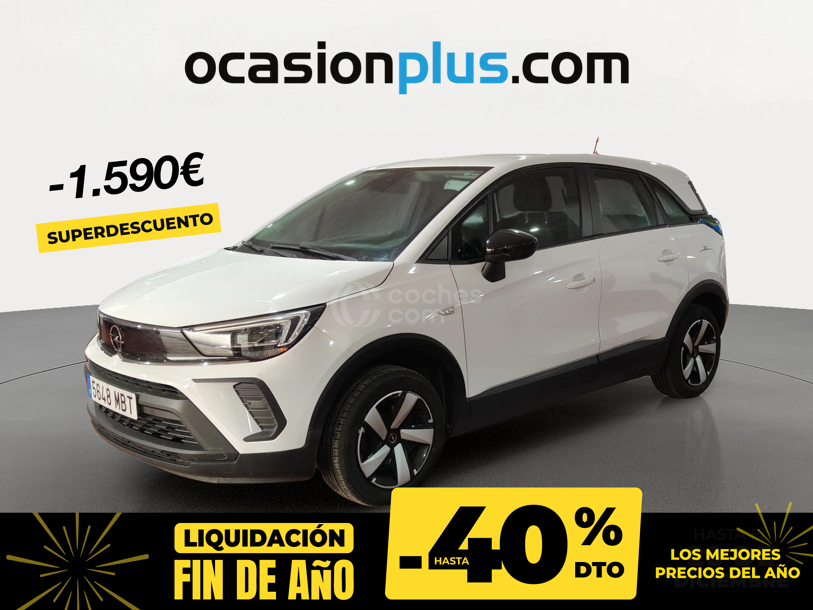 Foto del OPEL Crossland 1.2 S&S Edition 110