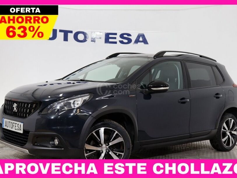 Foto del PEUGEOT 2008 1.2 PureTech S&S GT Line 130