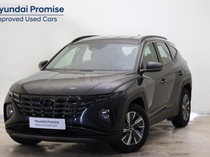 Foto del HYUNDAI Tucson 1.6 CRDI Maxx 4x2
