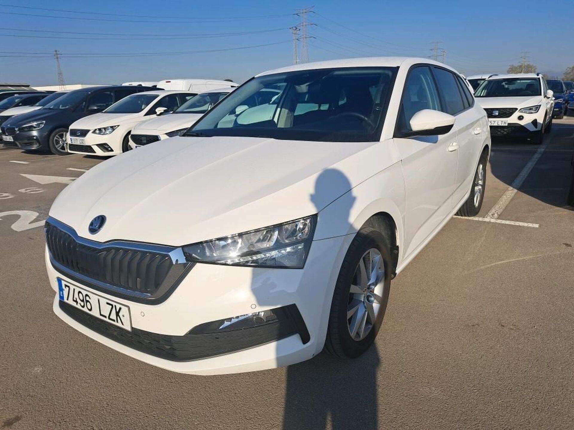 Imagen de SKODA Scala