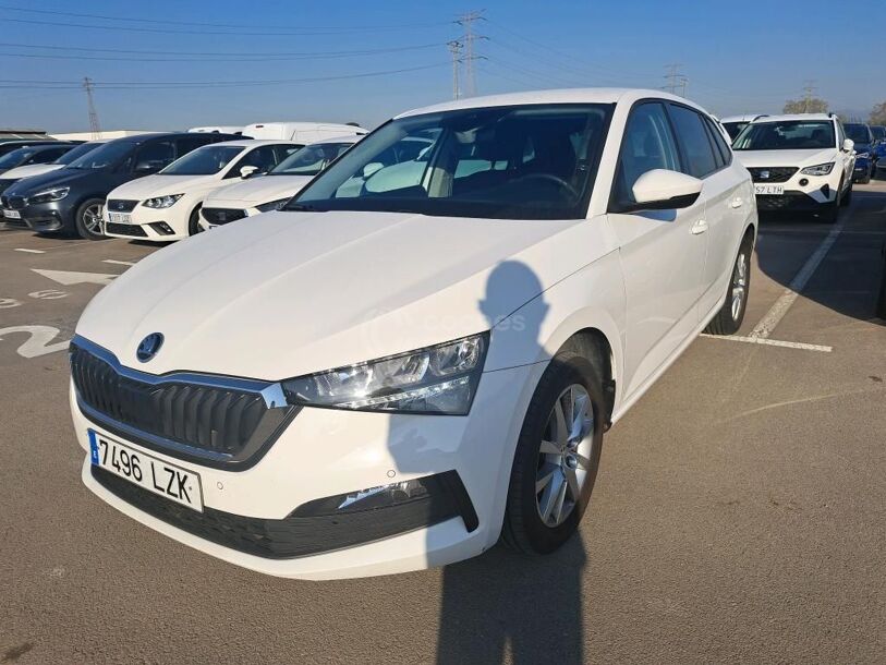 Foto del SKODA Scala 1.0 TSI Emotion 70kW