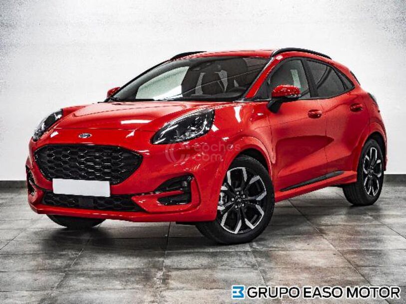 Foto del FORD Puma 1.0 EcoBoost MHEV ST-Line X 125