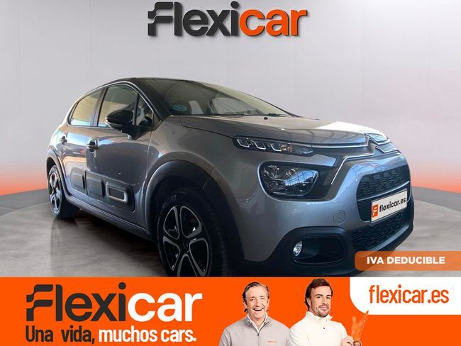 CITROEN C3 (BlueHDi 75KW (100CV) Plus) en Valencia