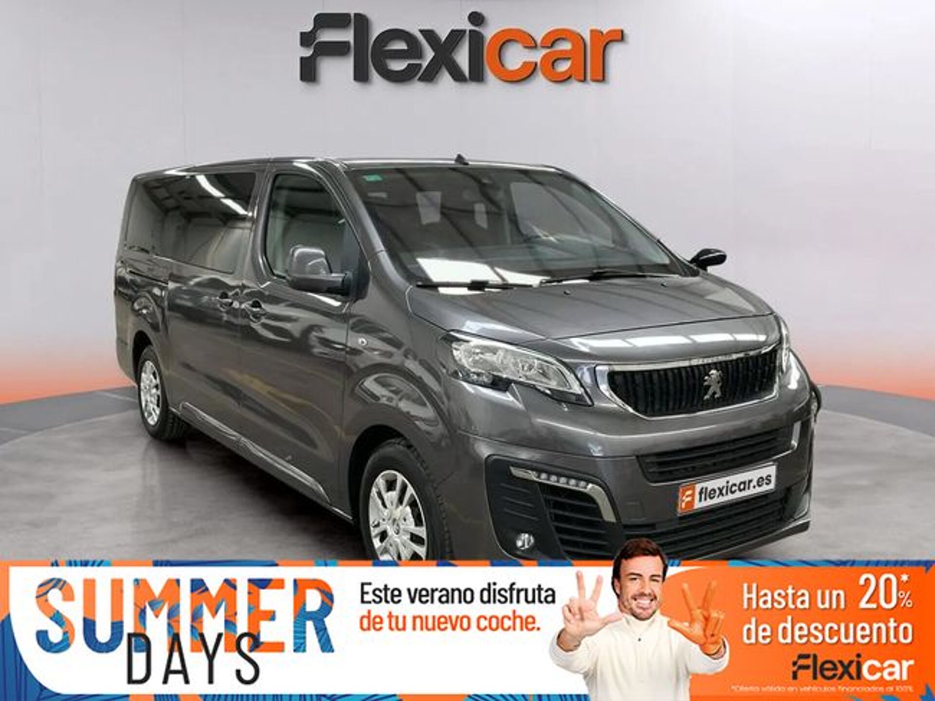 Imagen de PEUGEOT Traveller