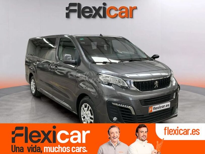 Foto del PEUGEOT Traveller 1.5BlueHDI Active Long 120