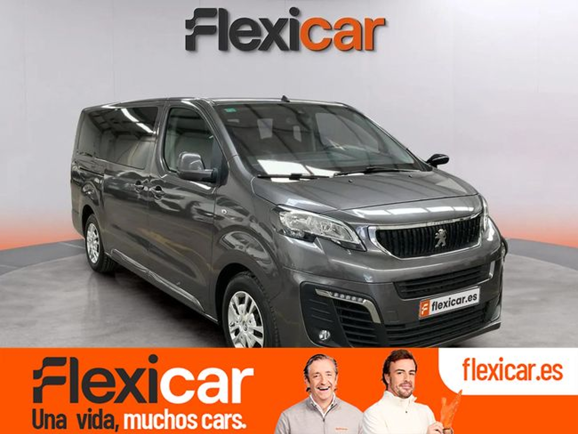 Imagen de PEUGEOT Traveller