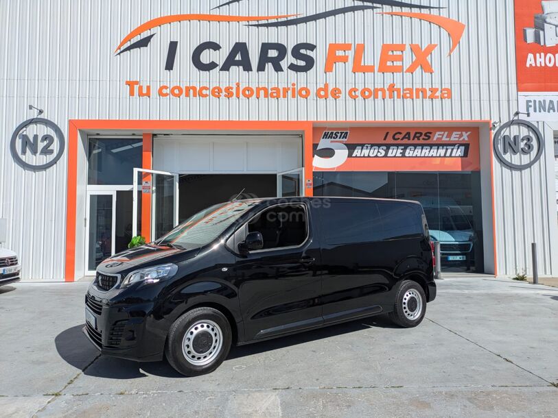 Foto del PEUGEOT Expert Fg. Compact 1.5BlueHDi S&S Premium 120