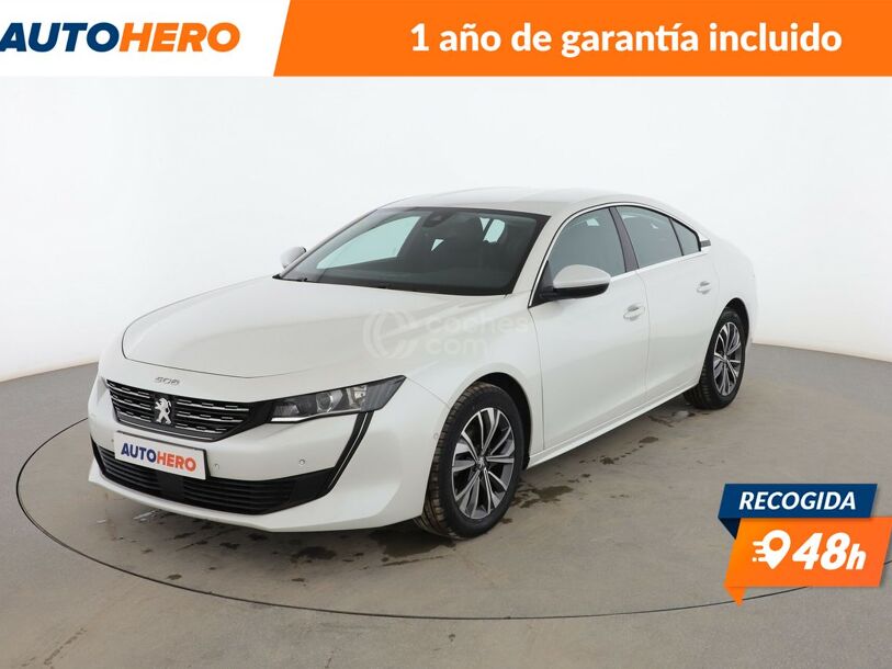 Foto del PEUGEOT 508 1.5BlueHDi S&S Allure 130