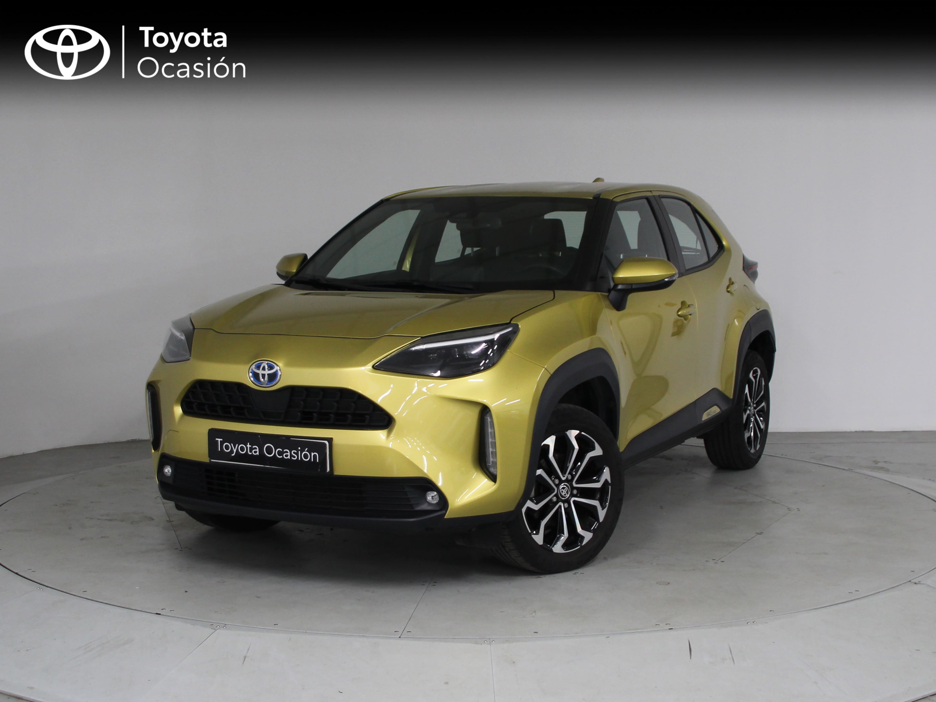 TOYOTA Yaris Cross (1.5 120H Active Tech) en Barcelona