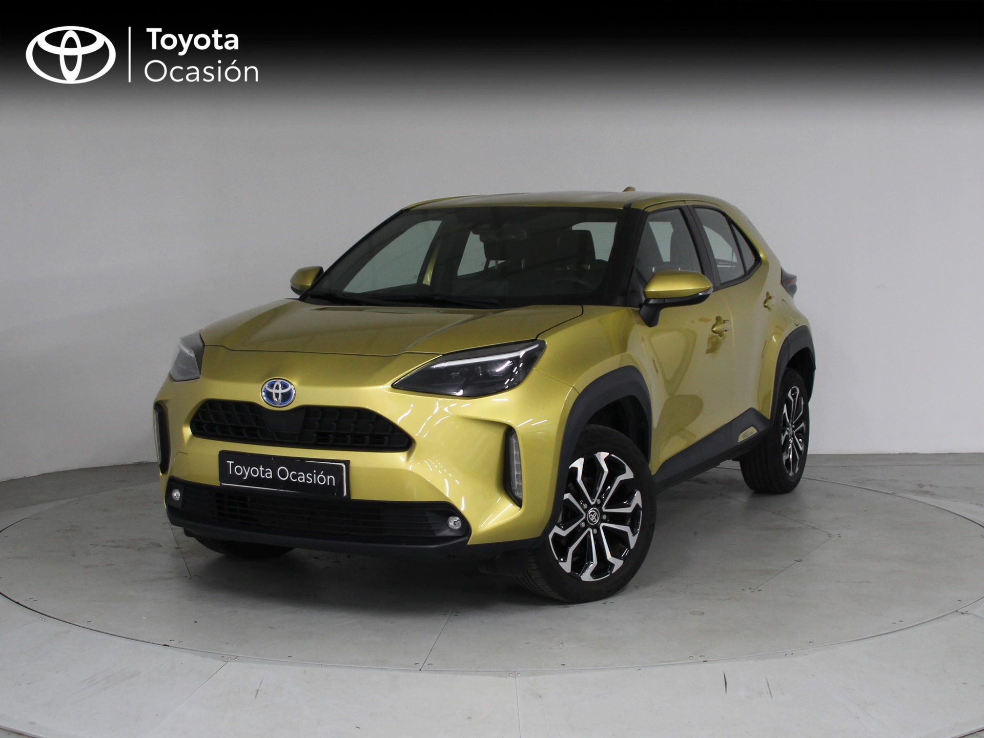 Imagen de TOYOTA Yaris Cross