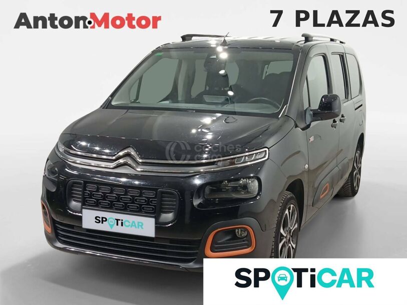 Foto del CITROEN Berlingo BlueHDi S&S Talla XL Shine 130