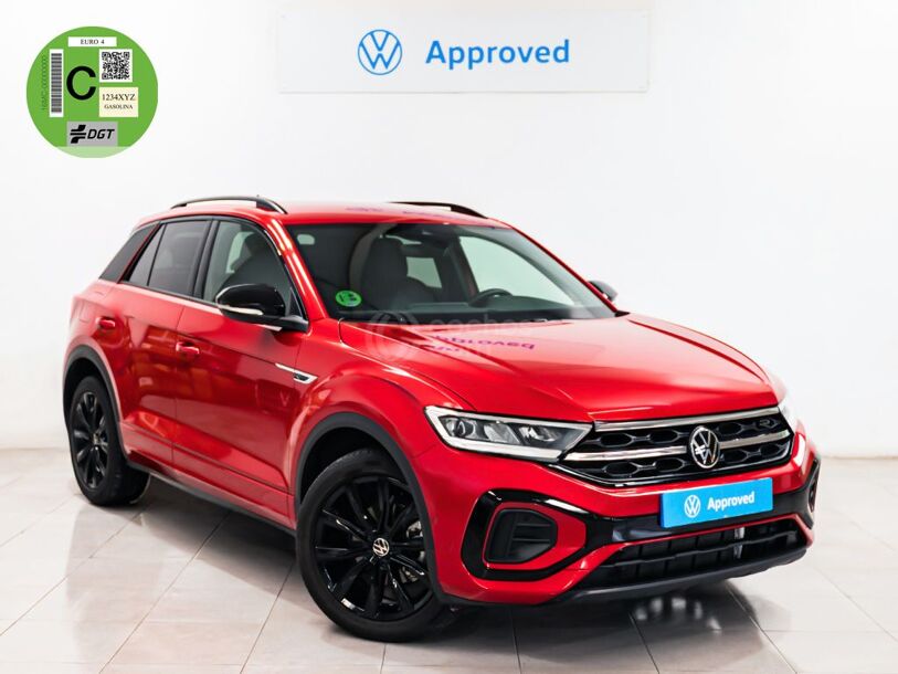 Foto del VOLKSWAGEN T-Roc 1.5 TSI R-Line DSG7
