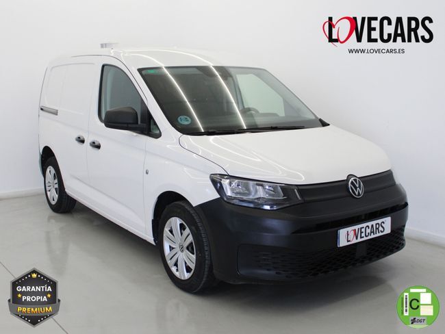 Foto del VOLKSWAGEN Caddy Furgón 2.0TDI 55kW