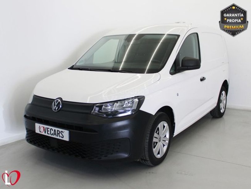 Foto del VOLKSWAGEN Caddy Furgón 2.0TDI 55kW