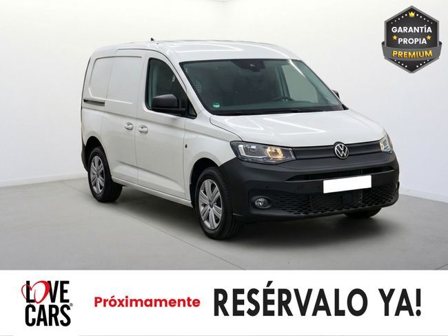 VOLKSWAGEN Caddy (2.0 TDI FURGÓN CERRADO 75) en Pontevedra