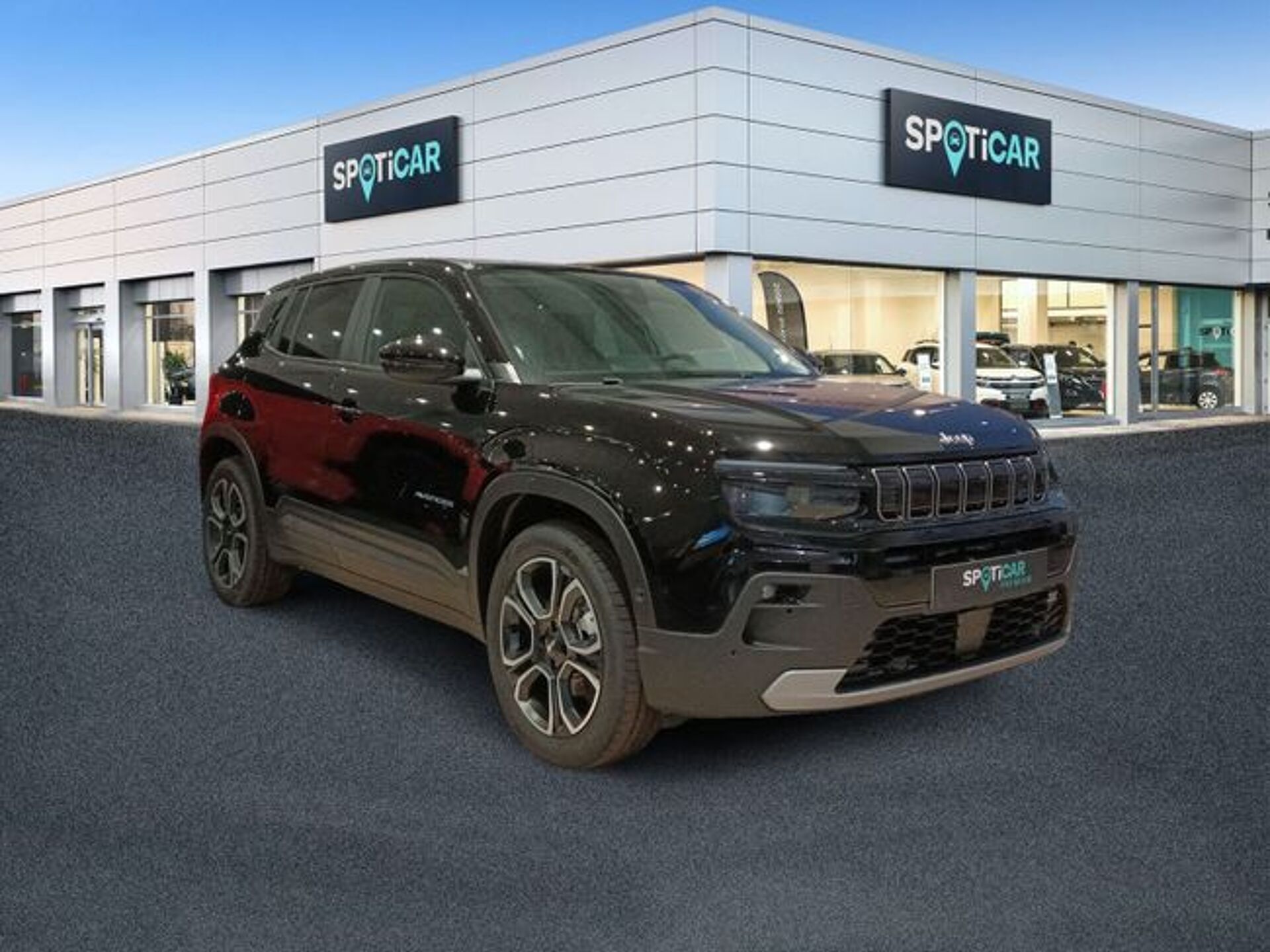 Imagen 3 de JEEP Avenger