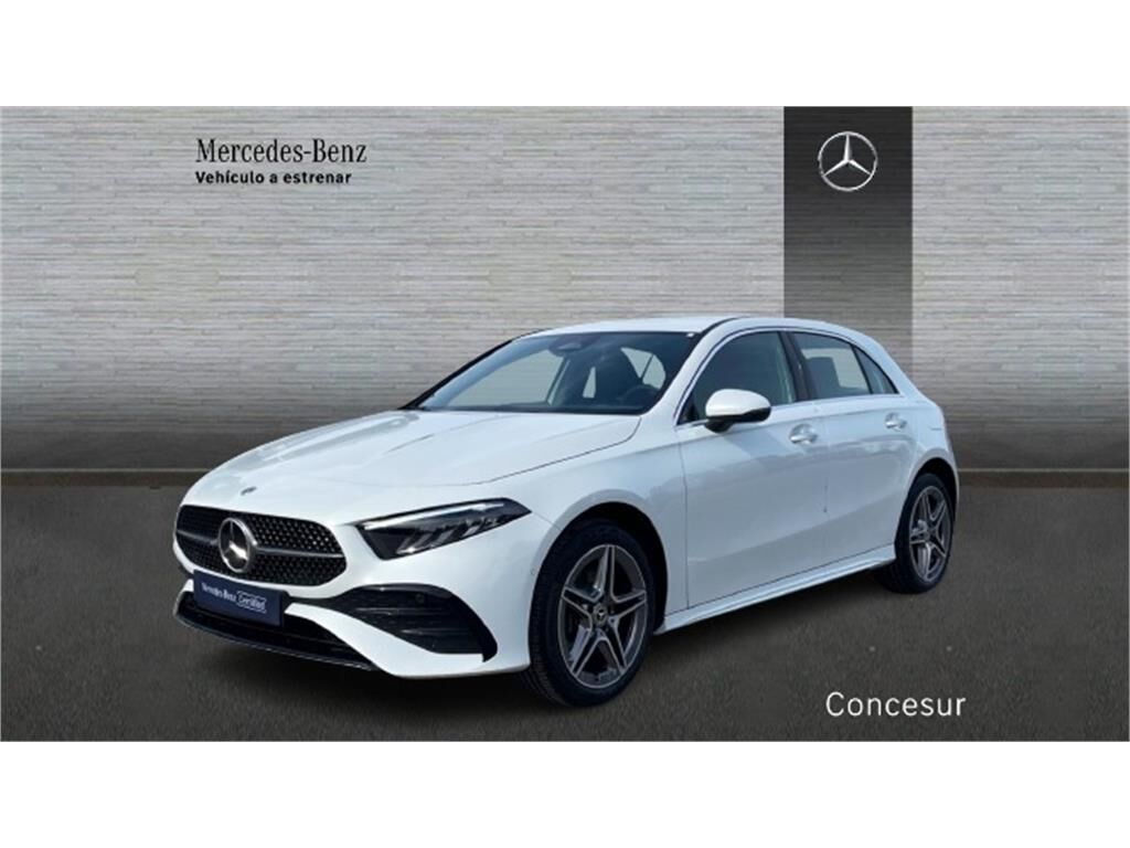 MERCEDES Clase A A 250e Progressive Line Advanced 8G-DCT