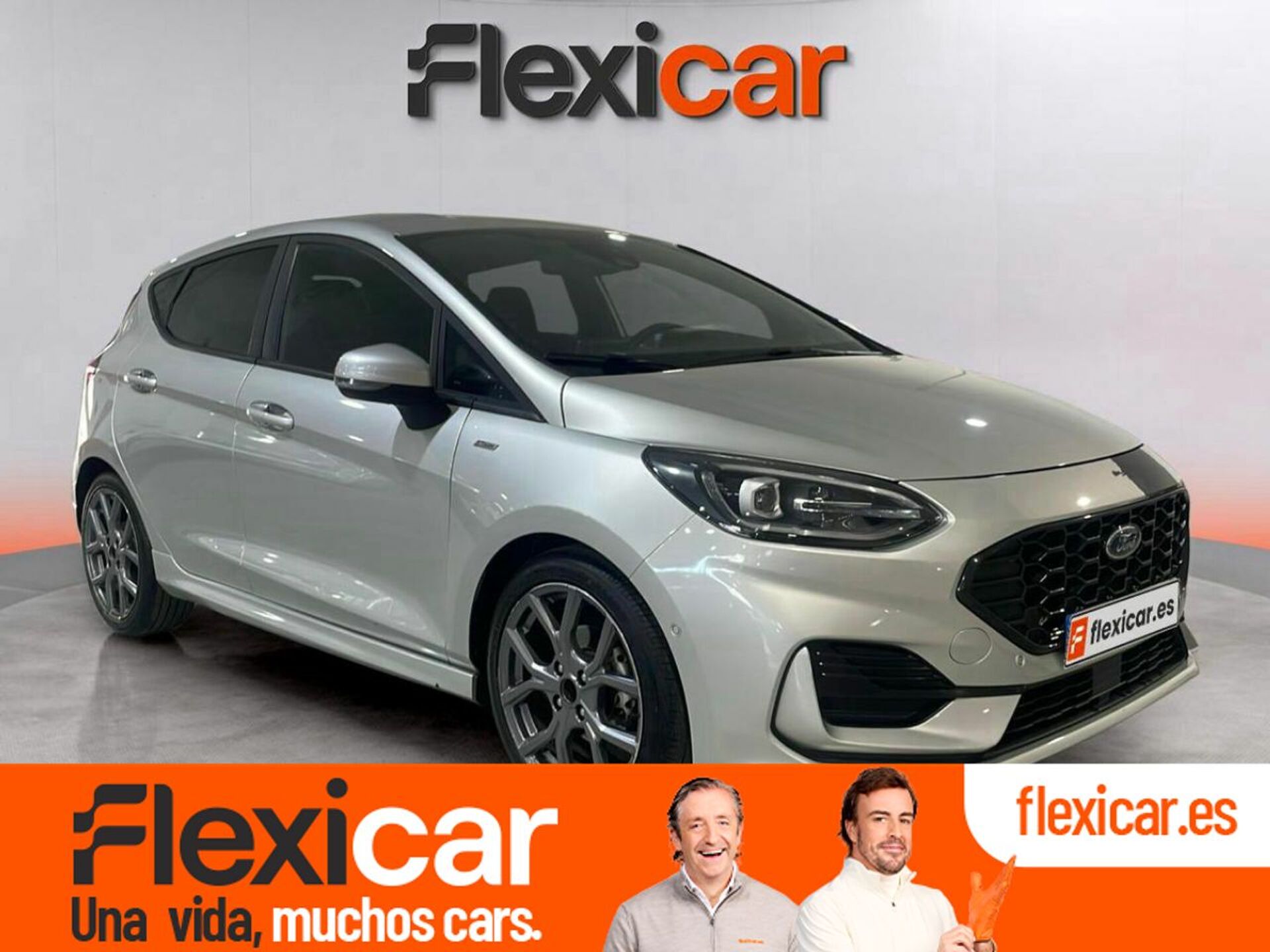 Imagen de FORD Fiesta