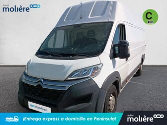 Imagen de CITROEN Jumper Camión DCb. 2.0BlueHDi 35 L4 Heavy 130