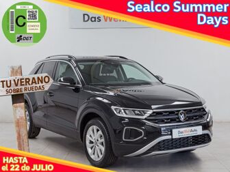 Imagen de VOLKSWAGEN T-Roc 1.0 TSI Life 81kW