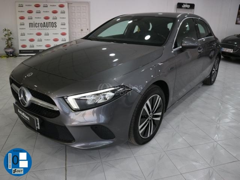 Foto del MERCEDES Clase A A 250e 8G-DCT