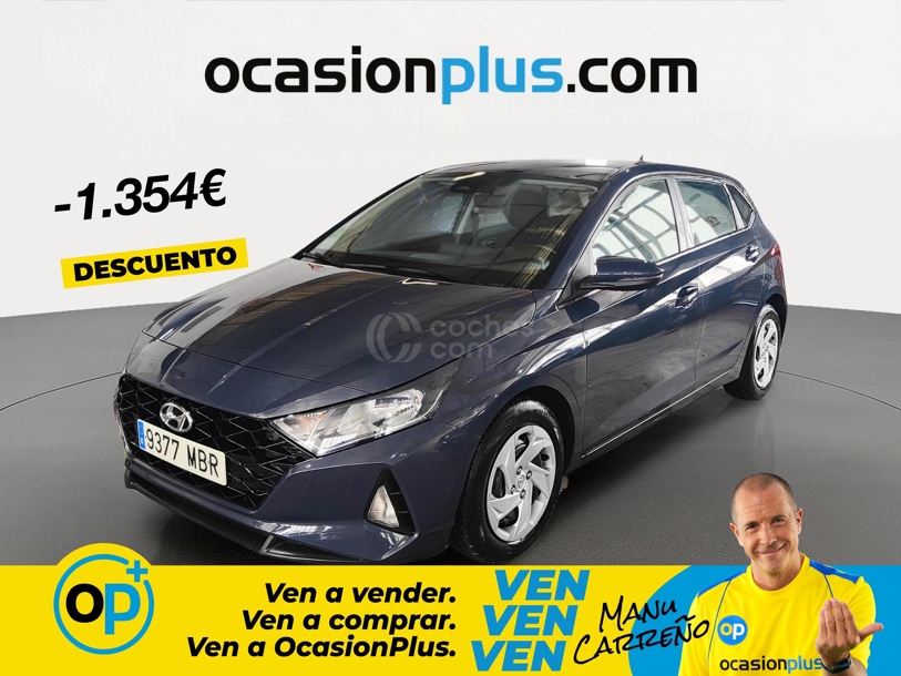 Foto del HYUNDAI i20 1.0 TGDI Klass 100