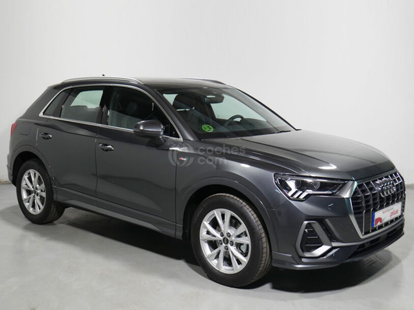 Foto del AUDI Q3 35 TFSI S line S tronic