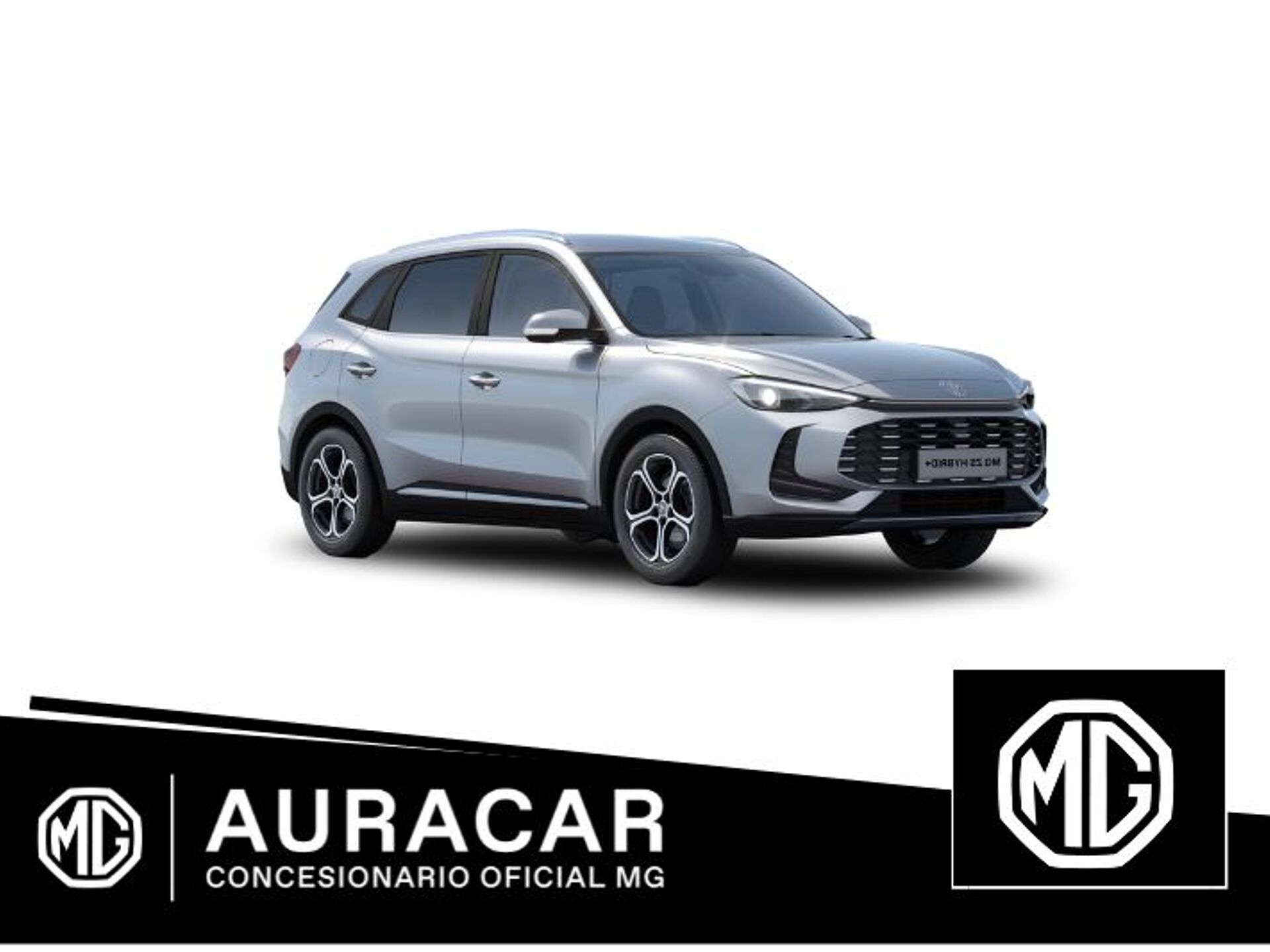 Imagen de MG ZS