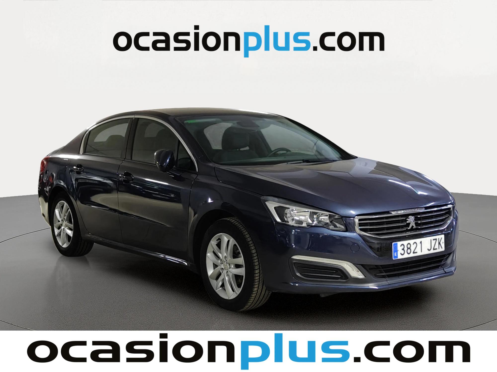 Foto del PEUGEOT 508 1.6BlueHDI Active 120