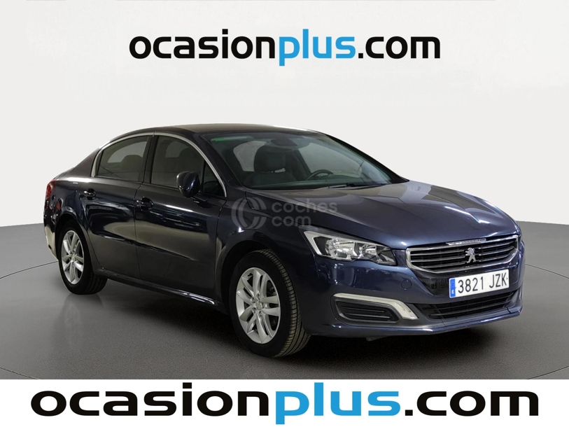 Foto del PEUGEOT 508 1.6BlueHDI Active 120