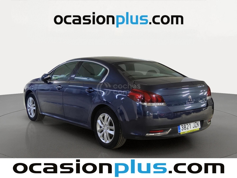 Foto del PEUGEOT 508 1.6BlueHDI Active 120