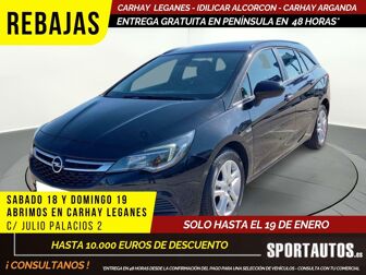 Imagen de OPEL Astra ST 1.6CDTi S-S Innovation 136