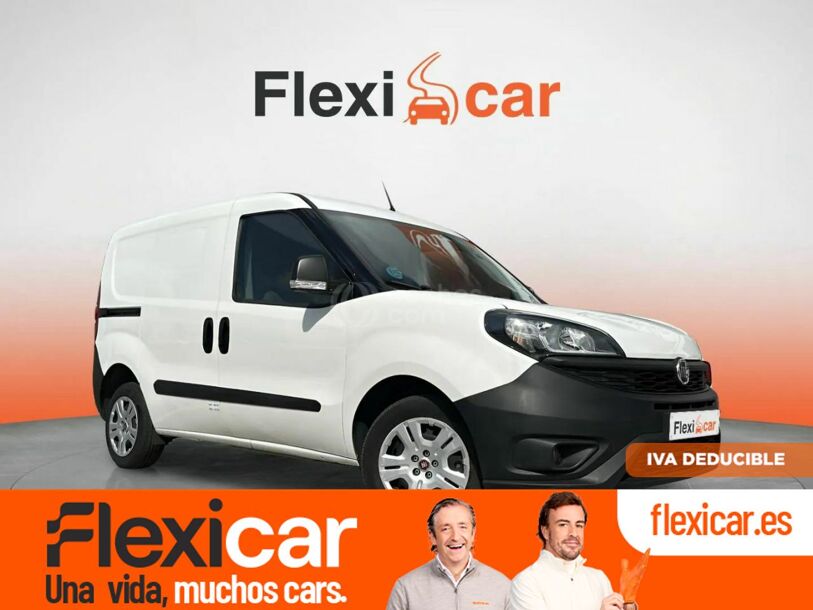 Foto del FIAT Dobló Van 1.5BlueHDI L1 H1 650kg 100