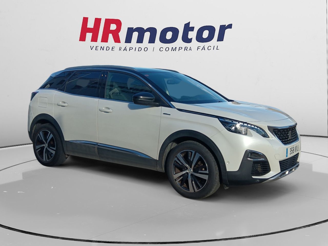 PEUGEOT 3008 (GT Line) en Madrid