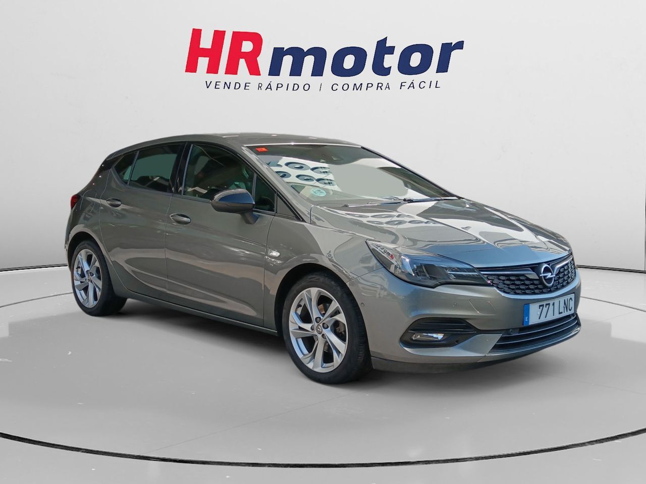 OPEL Astra (GS Line S&S) en Madrid