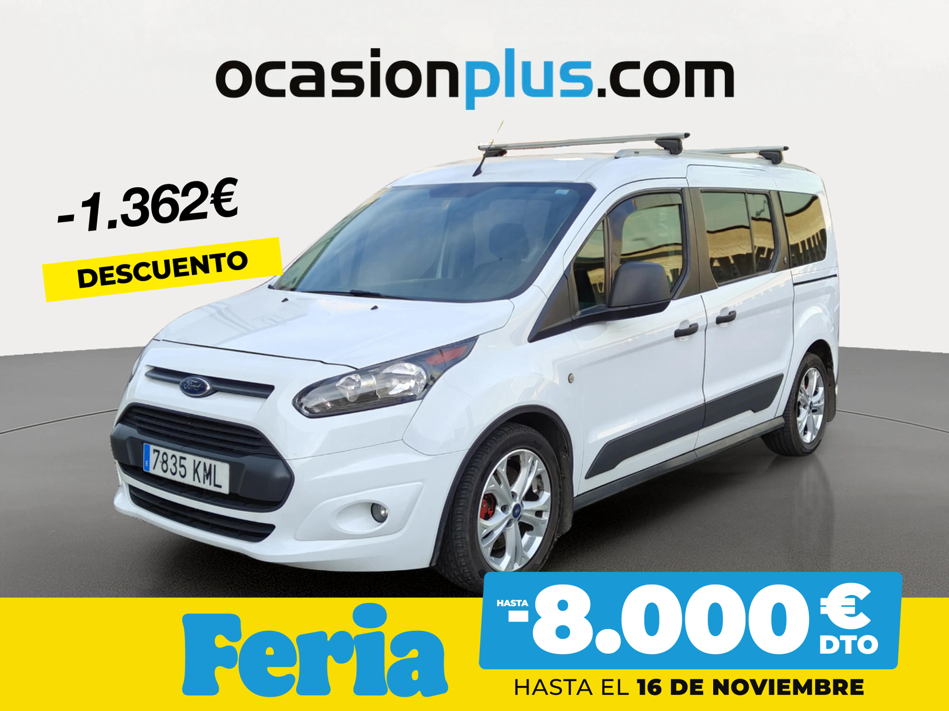 Imagen de FORD Transit Connect